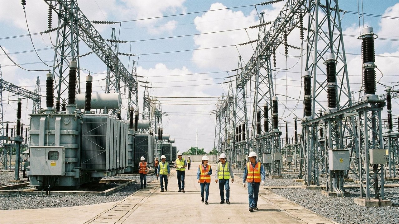 ONS mantém previsão de crescimento de 4,9% para carga de energia em setembro