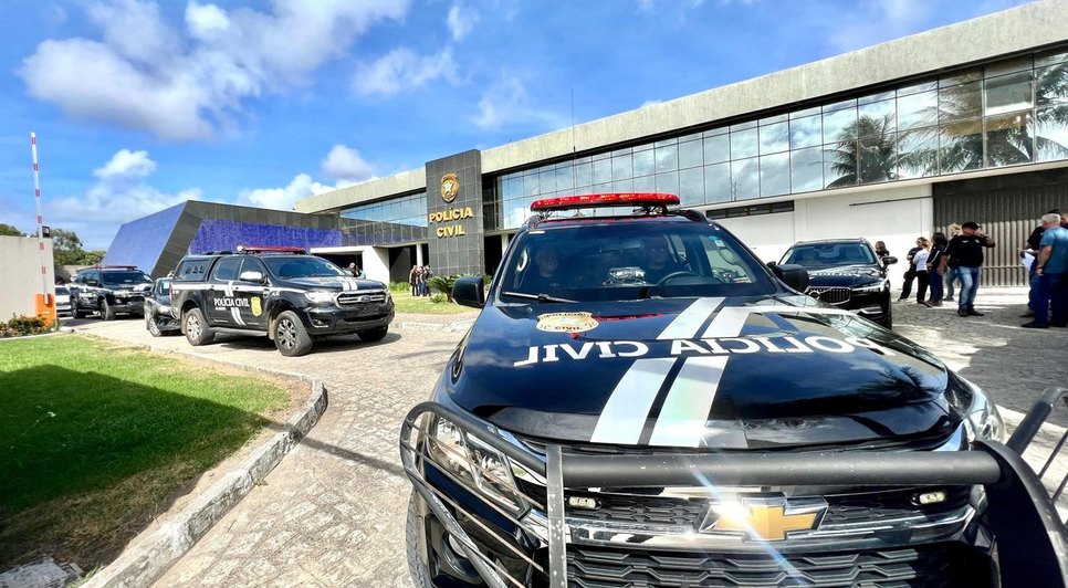 Foto: Reprodução/Ascom PC-AL
