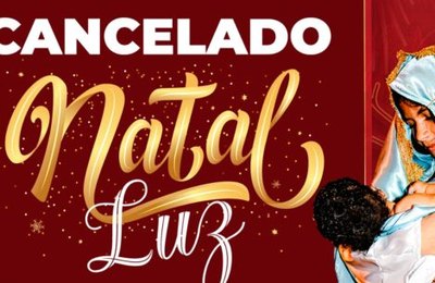 Programação Natalina CANCELADA em Piaçabuçu