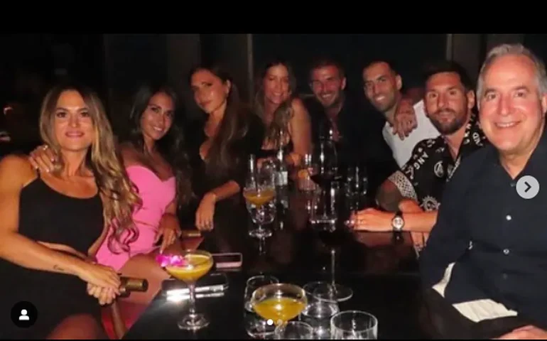 Conheça restaurante frequentado por Messi e Beckham em Miami que tem carne de mais de R$ 6 mil