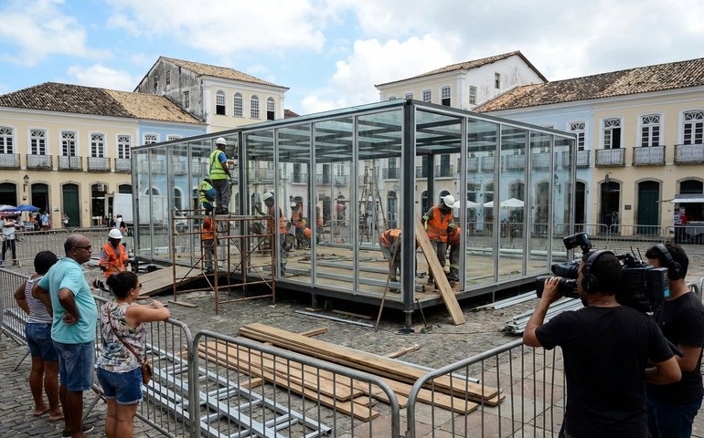 BBB 26 confirma Salvador como nova cidade da Casa de Vidro