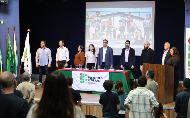 Em parceria, EBC e IFPR inauguram rádio educativa no Paraná