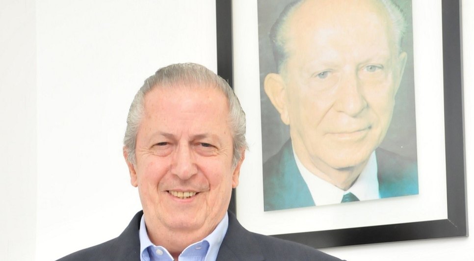 WALTER FRANCO - foto Tarcísio Dantas / Foto: Foto: Divulgação