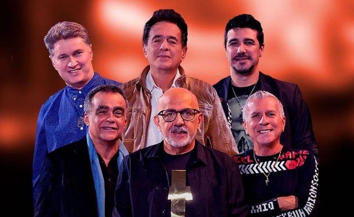 Roupa Nova apresenta ‘Simplesmente Roupa Nova’ em Maceió nesta sexta Roupa Nova apresenta ‘Simplesmente Roupa Nova’ em Maceió nesta sexta