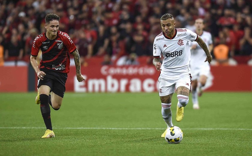 Flamengo e Athletico tentam retomar caminho das vitórias no Brasileiro