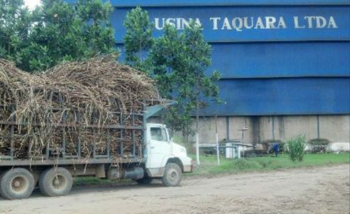Taquara já foi alvo de operação por sonegação fiscal Taquara já foi alvo de operação por sonegação fiscal