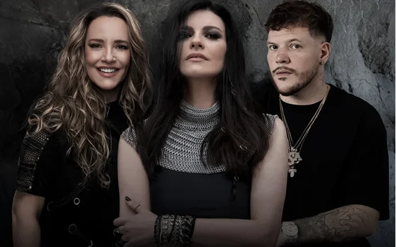 Laura Pausini lança nova versão de “Quem de Nós Dois” com brasileiros