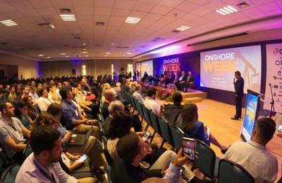 Com Onshore Week, Pilar consolida protagonismo no mercado de óleo e gás 