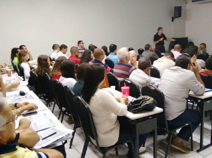Curso sobre gestão é ofertado pelo Sistema OCB/AL