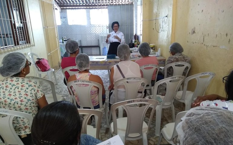 Mãos à Massa: aula desta segunda-feira é suspensa