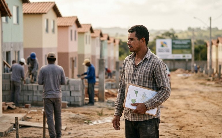 Ampliação do Minha Casa Minha Vida começa a valer: financiamento para quem ganha até R$ 13 mil e imóveis de até R$ 600 mil