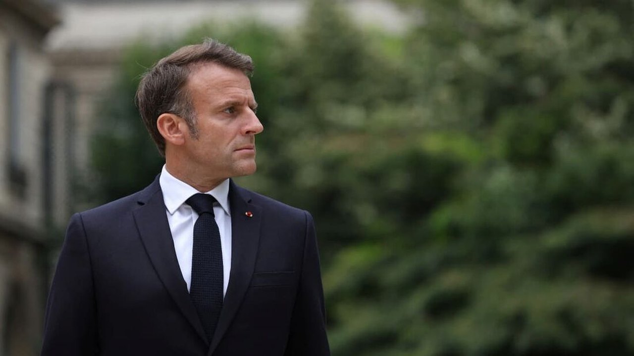 Rússia deve aceitar proposta dos EUA e Ucrânia para um cessar-fogo, afirma Macron