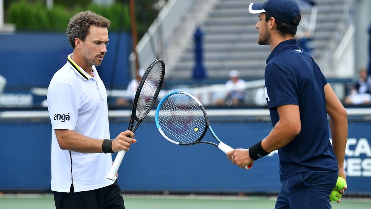 Soares vence e vai à semifinal de duplas no US Open; Serena está nas quartas