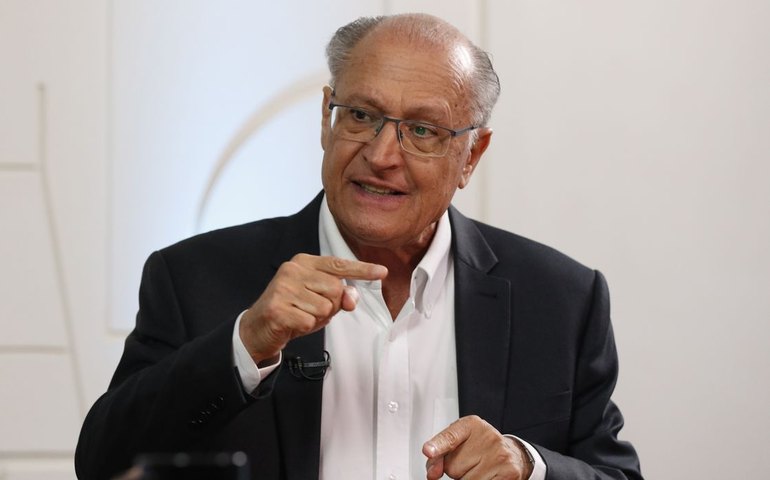 Alckmin afirma que apenas um estado ainda não aderiu ao subsídio do diesel