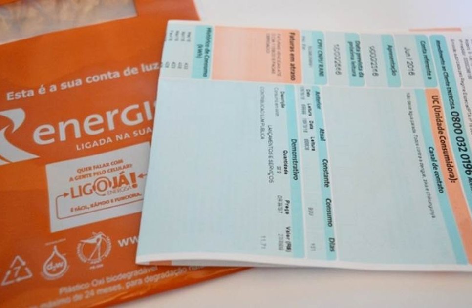 conta de energia