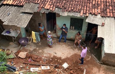 Câmara destina R$ 5 milhões do orçamento de Maceió para manutenção de encostas e estruturas das grotas