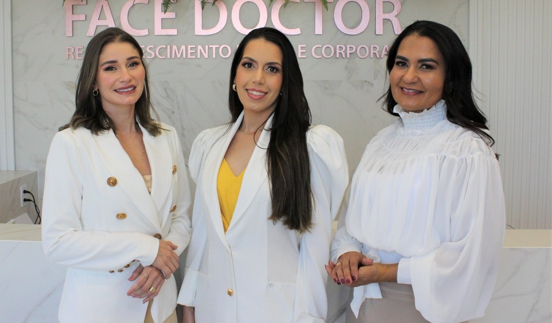 Clínica de harmonização facial será inaugurada em Arapiraca