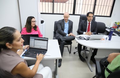 Mutirão da Violência Doméstica: Ministério Público terá participação em mais de 200 processos