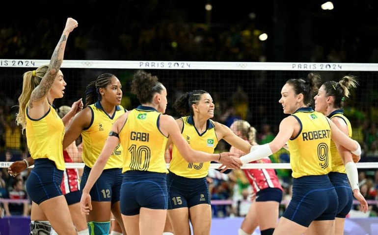 Brasil se vinga do Japão e decide Liga das Nações feminina de vôlei contra a favorita Itália