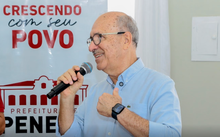 Prefeito Ronaldo Lopes anuncia nova creche para Penedo, investimento será construído no antigo Lar de Nazaré