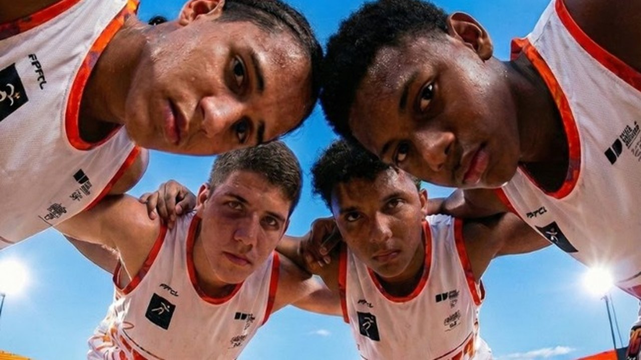 Drible Certo 3×3 realiza peneira para categorias de base no Centro Esportivo Santo Amaro