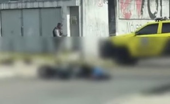 Homem é assassinado na parte alta de Maceió próximo a campo de futebol