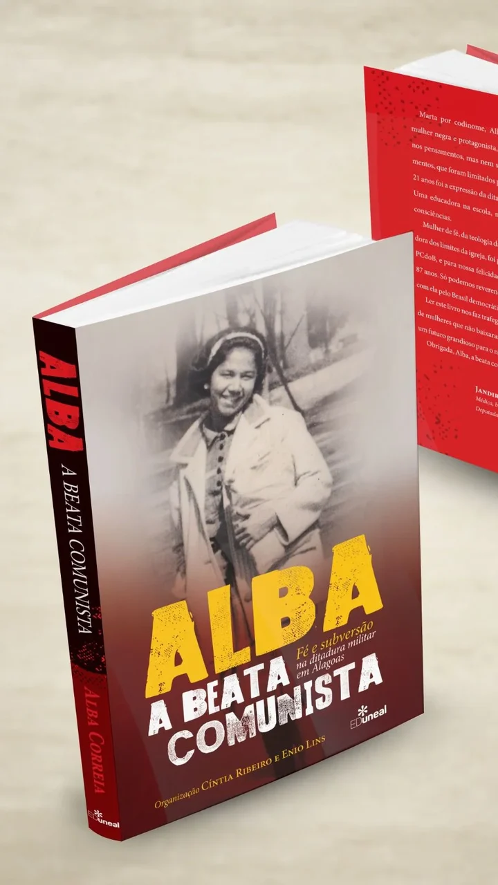 Alba, beata comunista - fé e subversão na ditadura militar em Alagoas