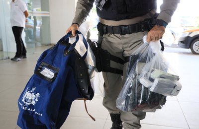 Operação LUX cumpre 14 mandados de busca e apreensão em Alagoas no combate a fraudes fiscais e lavagem de bens