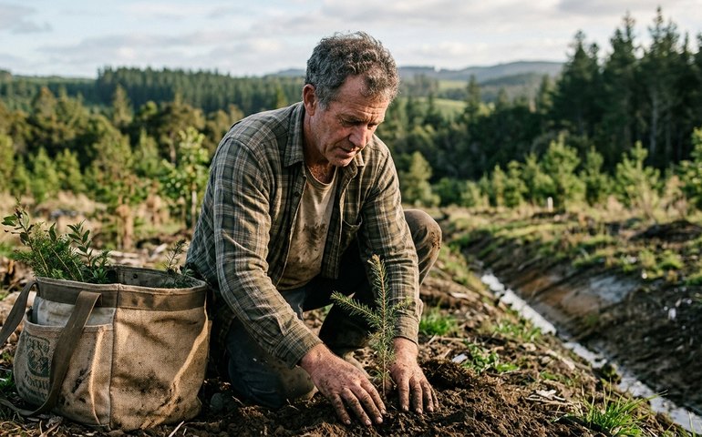 Preservação ambiental poderá ser considerada atividade rural para fins de Imposto de Renda