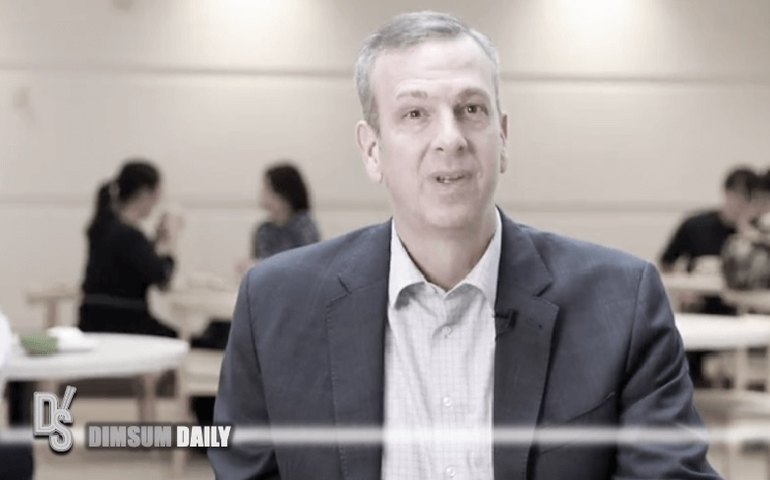 Diplomata chinês em Hong Kong adverte enviado dos EUA após discurso