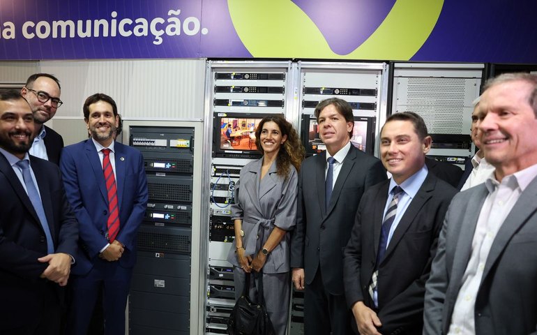 EBC começa implantação da TV 3.0 com nova estação de testes