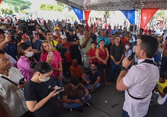 Trecho 5 do Canal do Sertão vai levar mais desenvolvimento para municípios sertanejos