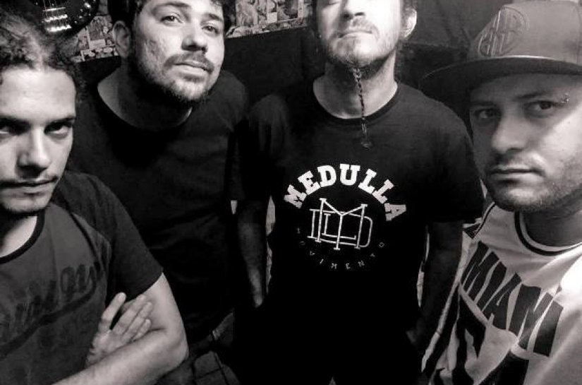 Banda Sinsinhor se apresenta no Quinta no Arena desta semana