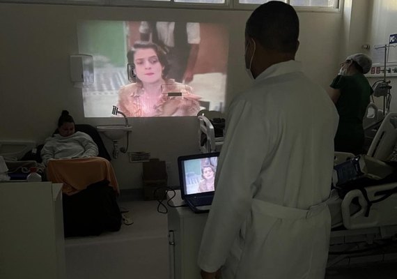 HMA alia humanização e cultura na assistência aos pacientes