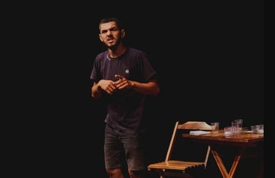 IRES promove nesta sexta (18) o primeiro Stand Up Comedy em Libras de Alagoas