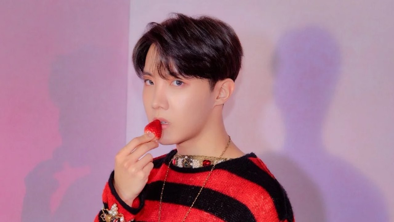 J-Hope, do BTS, é confirmado como atração do Lollapalooza dos EUA