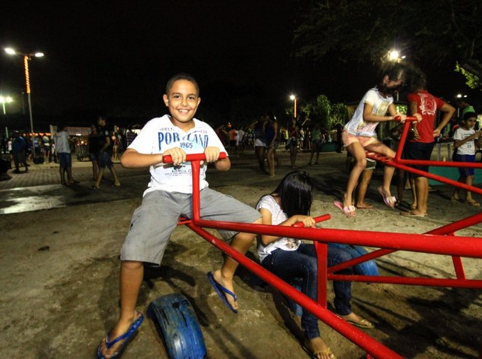 Prefeitura de Maceió investe na requalificação de áreas de convivência