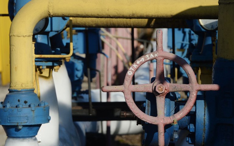 'Sonho americano' ao estilo de Kiev: gás custa 10 vezes mais na Ucrânia