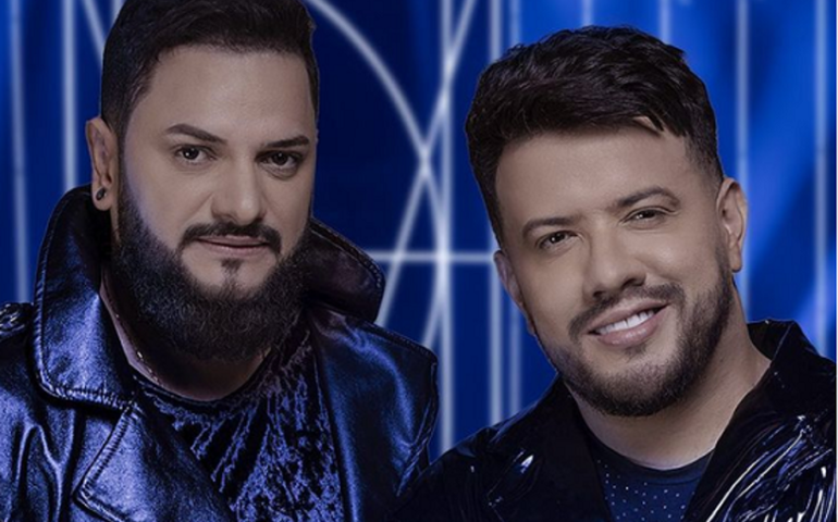 Diego e Victor Hugo promovem novo audiovisual