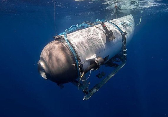 Bilionário dos EUA planeja viagem aos destroços do Titanic para 'provar segurança' após a implosão do submarino Titan