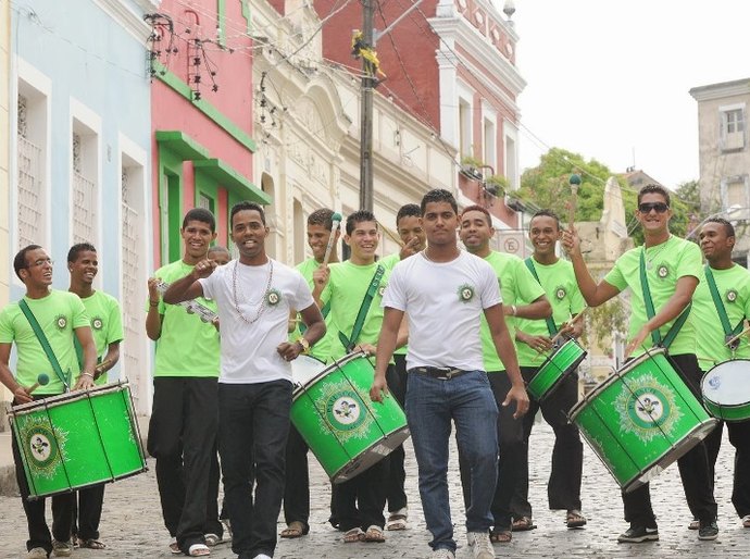 Patusco animará “Bloco do Rei” durante a prévia carnavalesca de Maceió