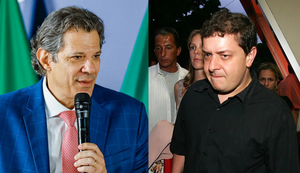 Haddad comentou investigação da PF sobre Lulinha e defende liberdade das autoridades