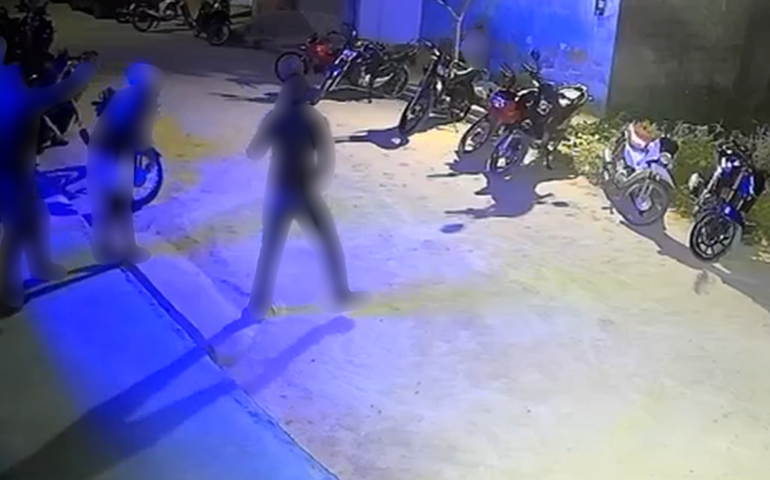 Polícia Civil apura homicídio cometido por homens encapuzados em Anadia