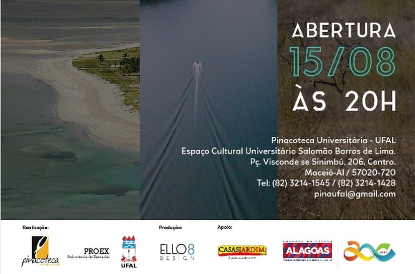 Pinacoteca Universitária apresenta a exposição coletiva Horizontes