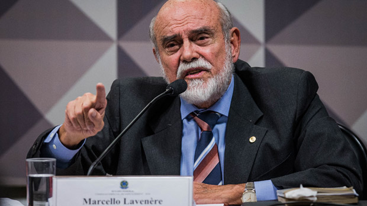 Ex-presidente do Conselho Federal da OAB, advogado alagoano Marcello Lavenère Machado, morre aos 86 anos