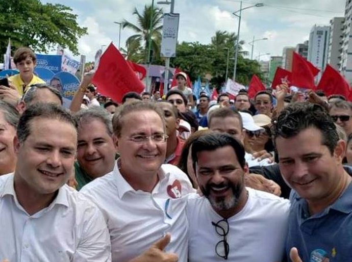 Presidente da Câmara de São Miguel destaca votação dos seus candidatos