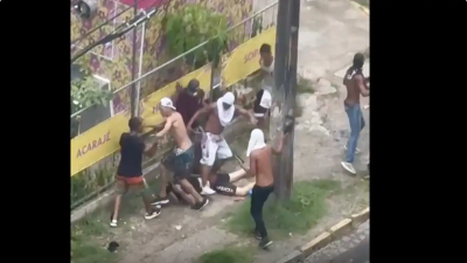 Sport e Santa Cruz expressam repúdio à violência antes de clássico