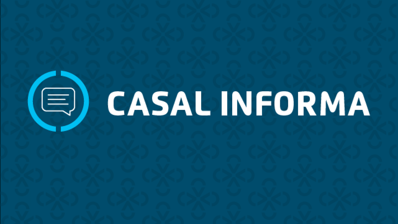 Atendimento presencial da Casal é suspenso durante feriado desta segunda-feira