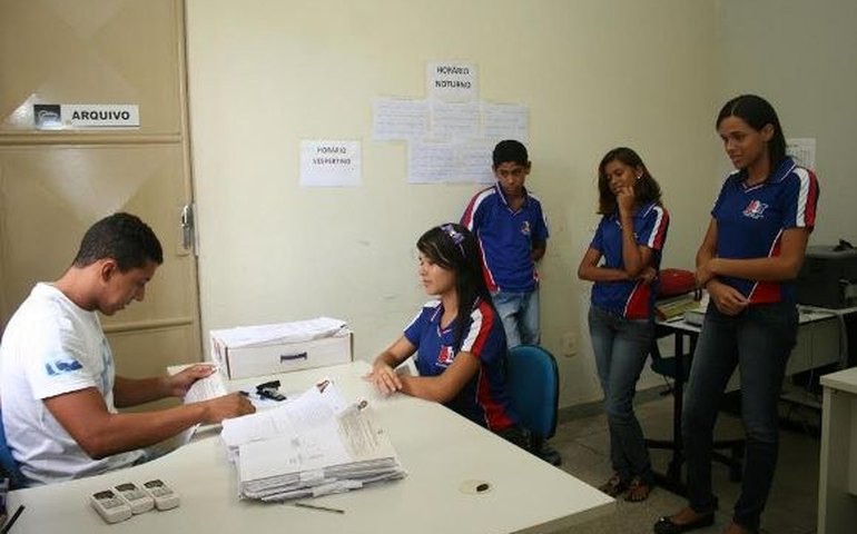 Centro de Coruripe registra alta procura por cursos do Pronatec