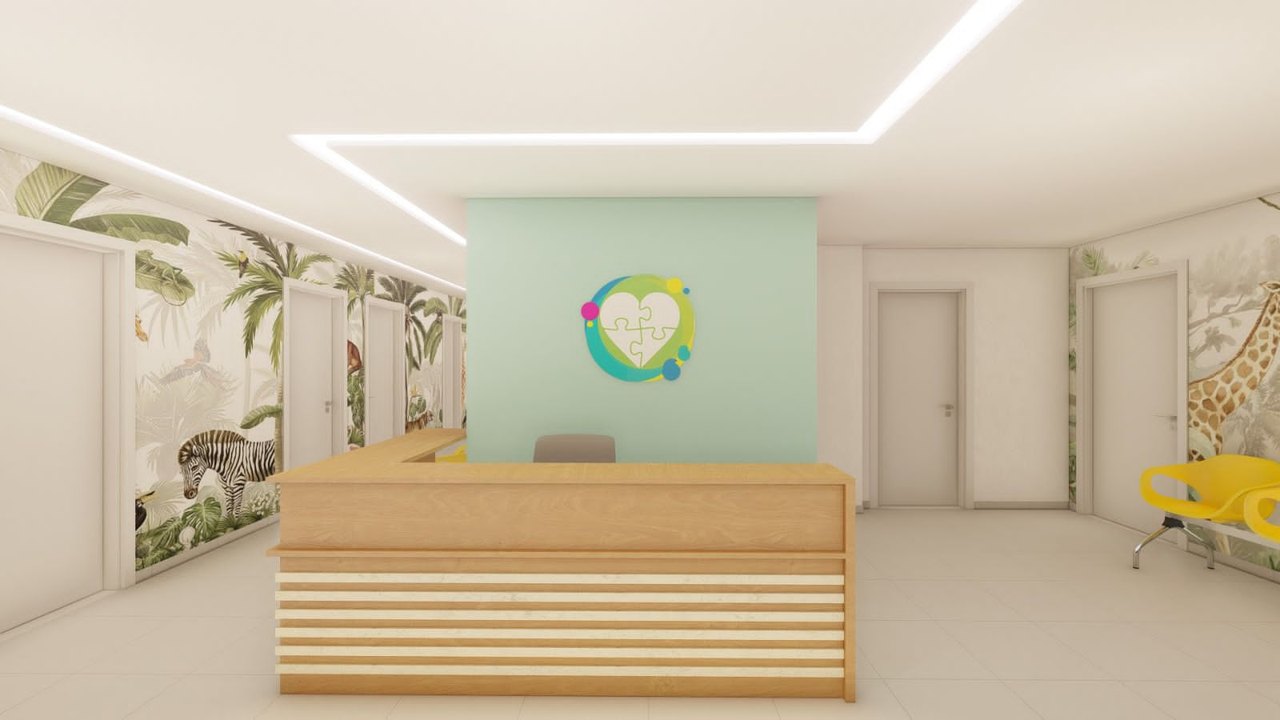 Centro em Transtorno do Espectro Autista será inaugurado nesta quarta-feira (7)
